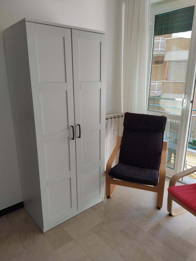 Casa Paggi Lägenhet Lavagna Exteriör bild