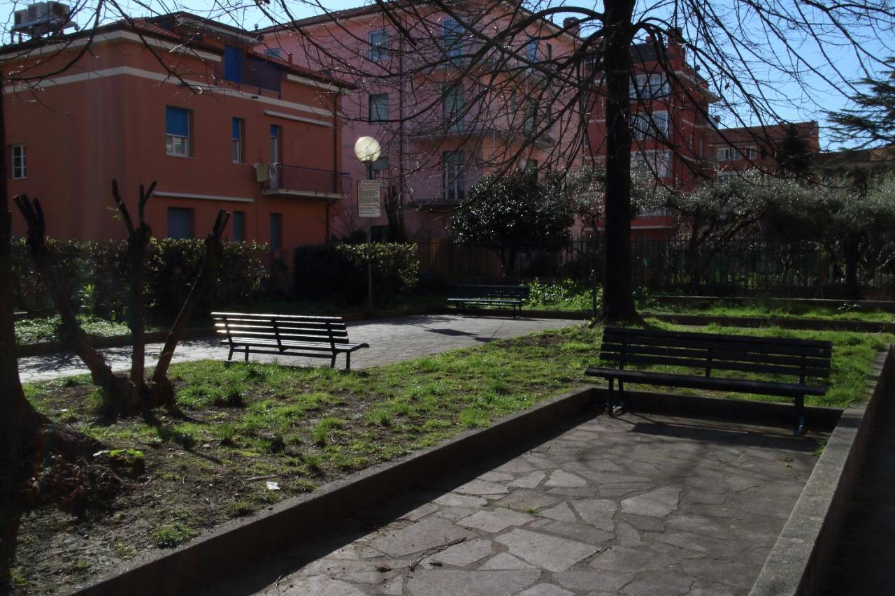 Casa Paggi Lägenhet Lavagna Exteriör bild