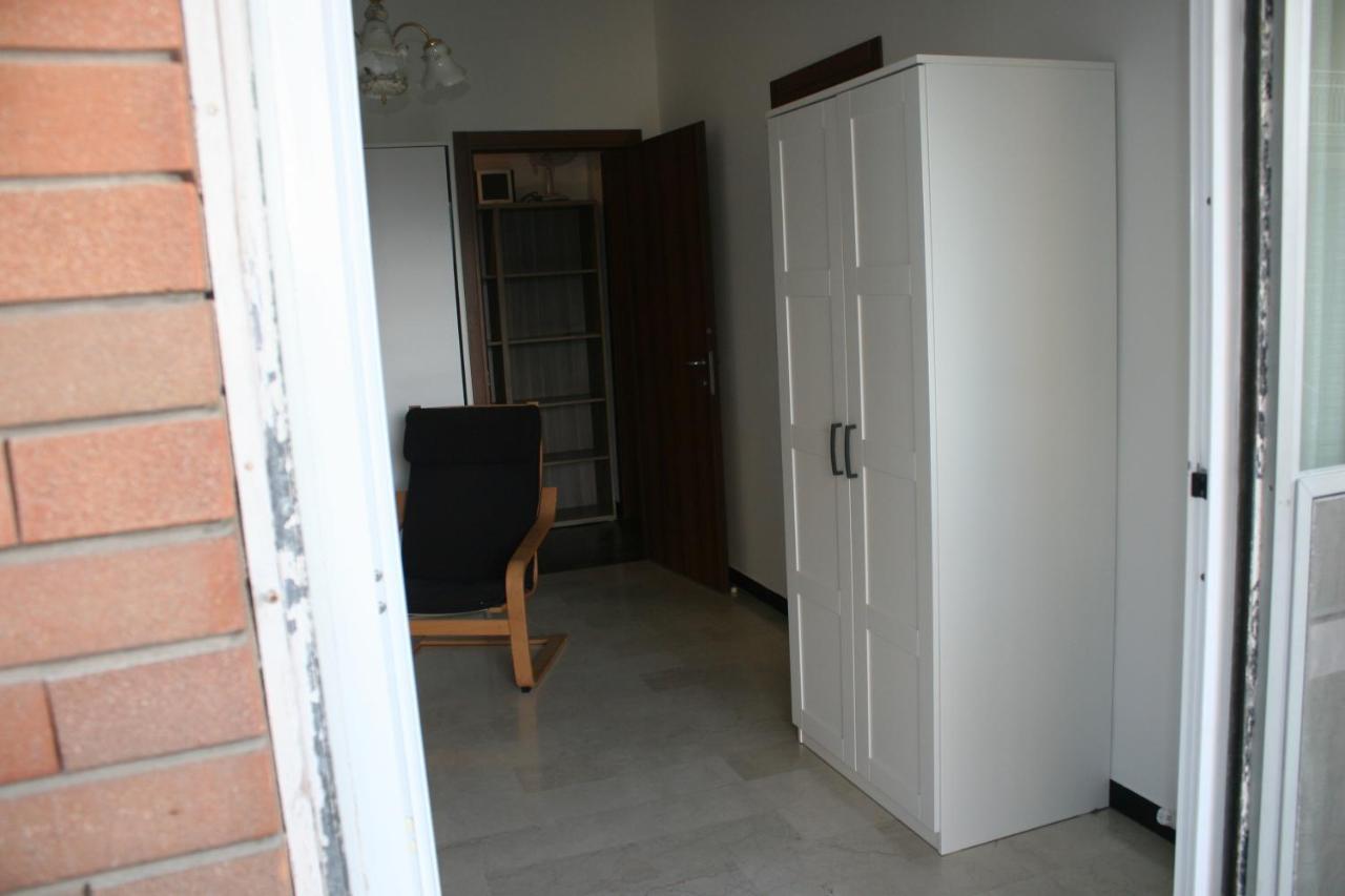 Casa Paggi Lägenhet Lavagna Exteriör bild