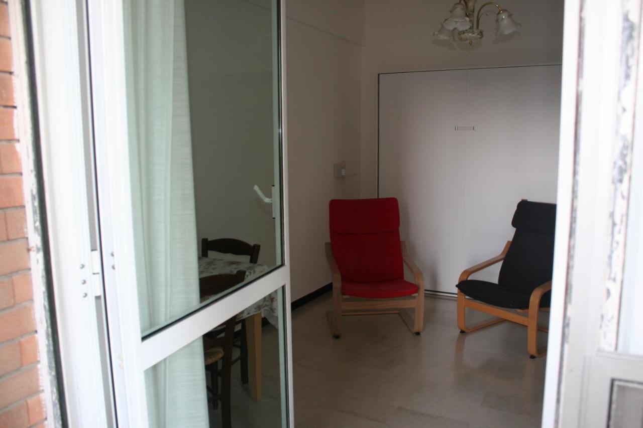 Casa Paggi Lägenhet Lavagna Exteriör bild