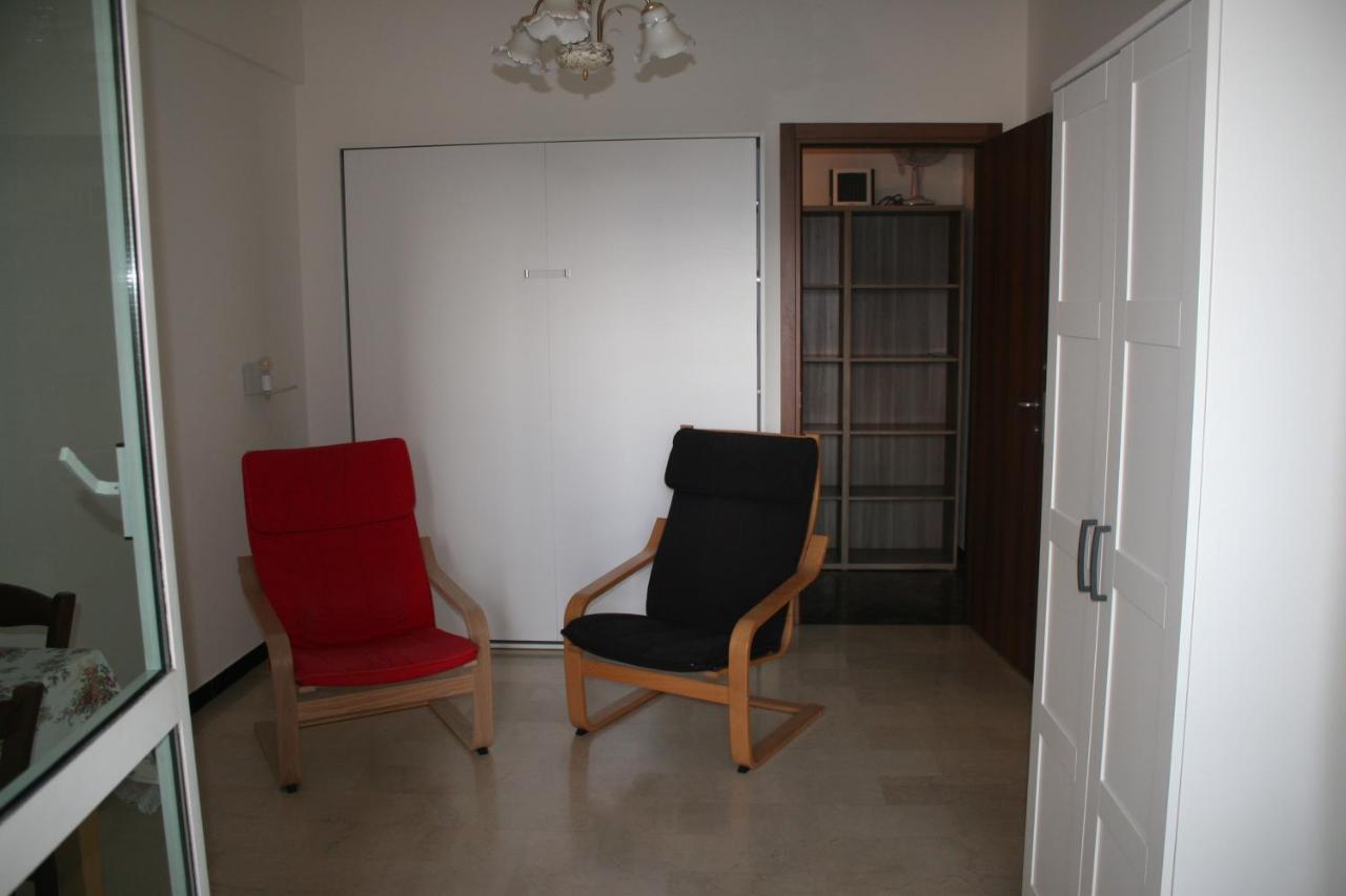 Casa Paggi Lägenhet Lavagna Exteriör bild