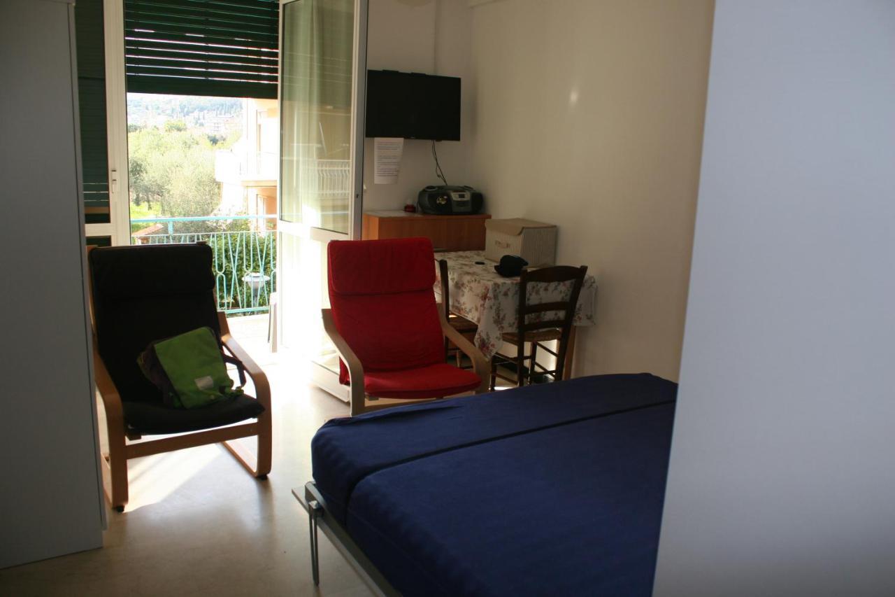 Casa Paggi Lägenhet Lavagna Exteriör bild
